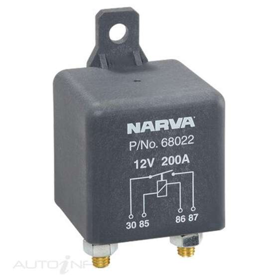 RELAY 24V 100AMP H/DUTY, , scanz_hi-res