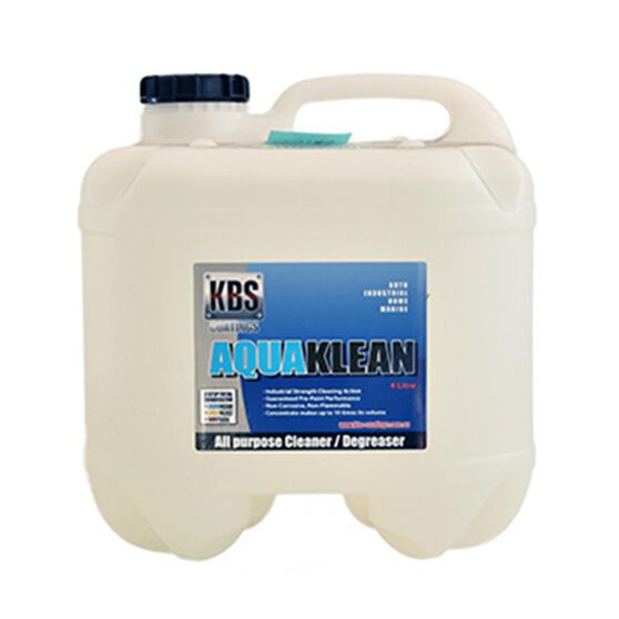 KBS AQUAKLEAN WATER BASED CLEANER & DEGREASER 15 LITRE, , scanz_hi-res