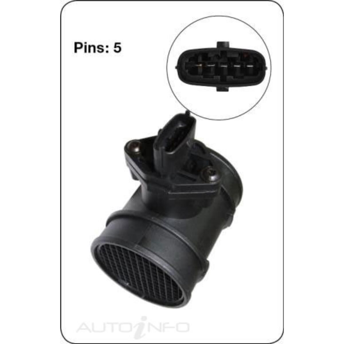 TRIDON AIR FLOW METER, , scanz_hi-res