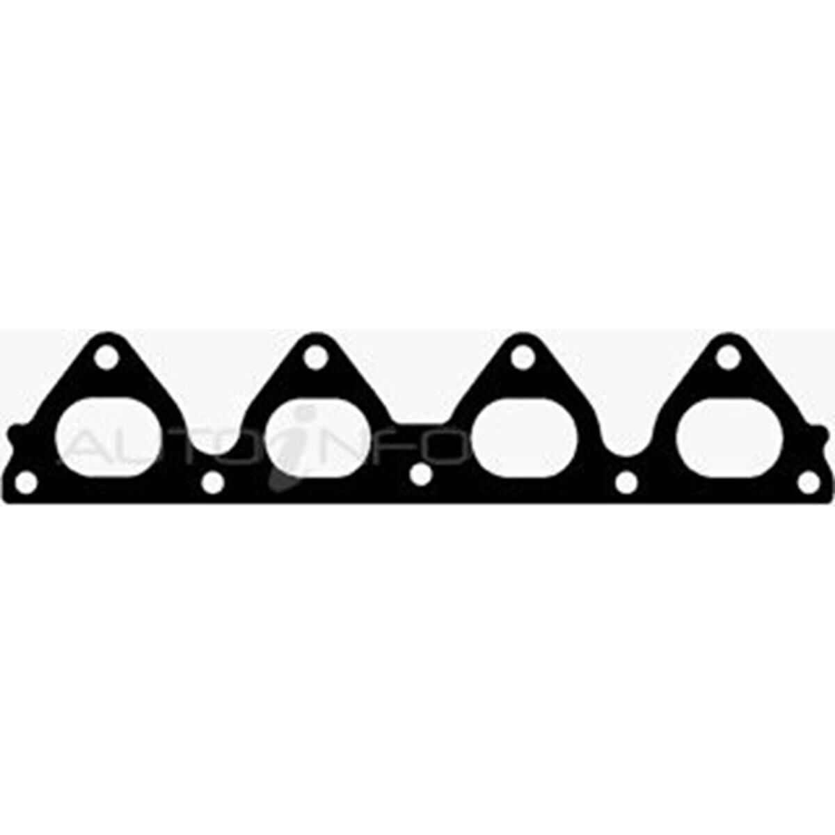 EXHAUST MANIFOLD GASKET HONDA D & Z, , scanz_hi-res