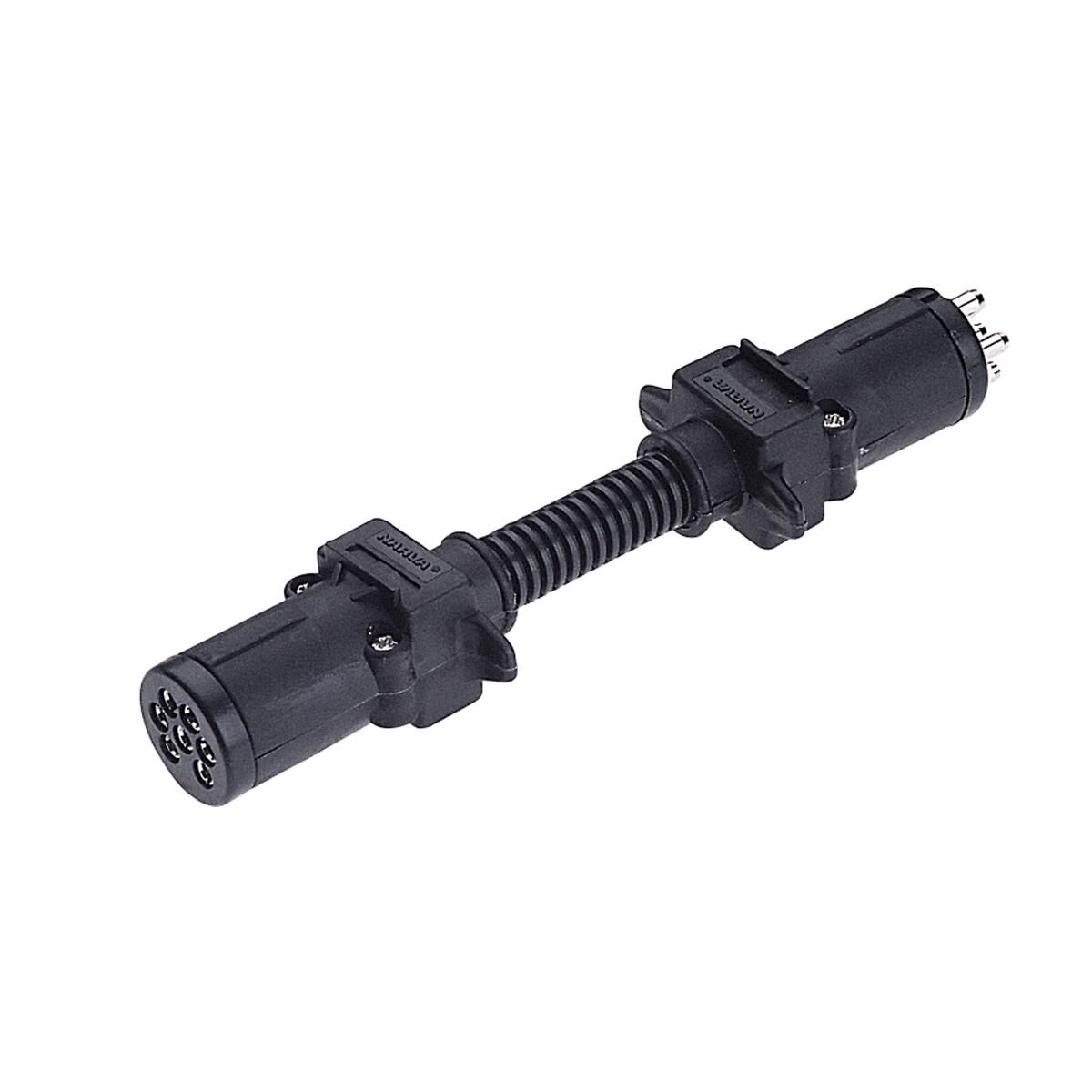 ADAPTOR 6 PIN SKT TO 7 PIN PLUG, , scanz_hi-res