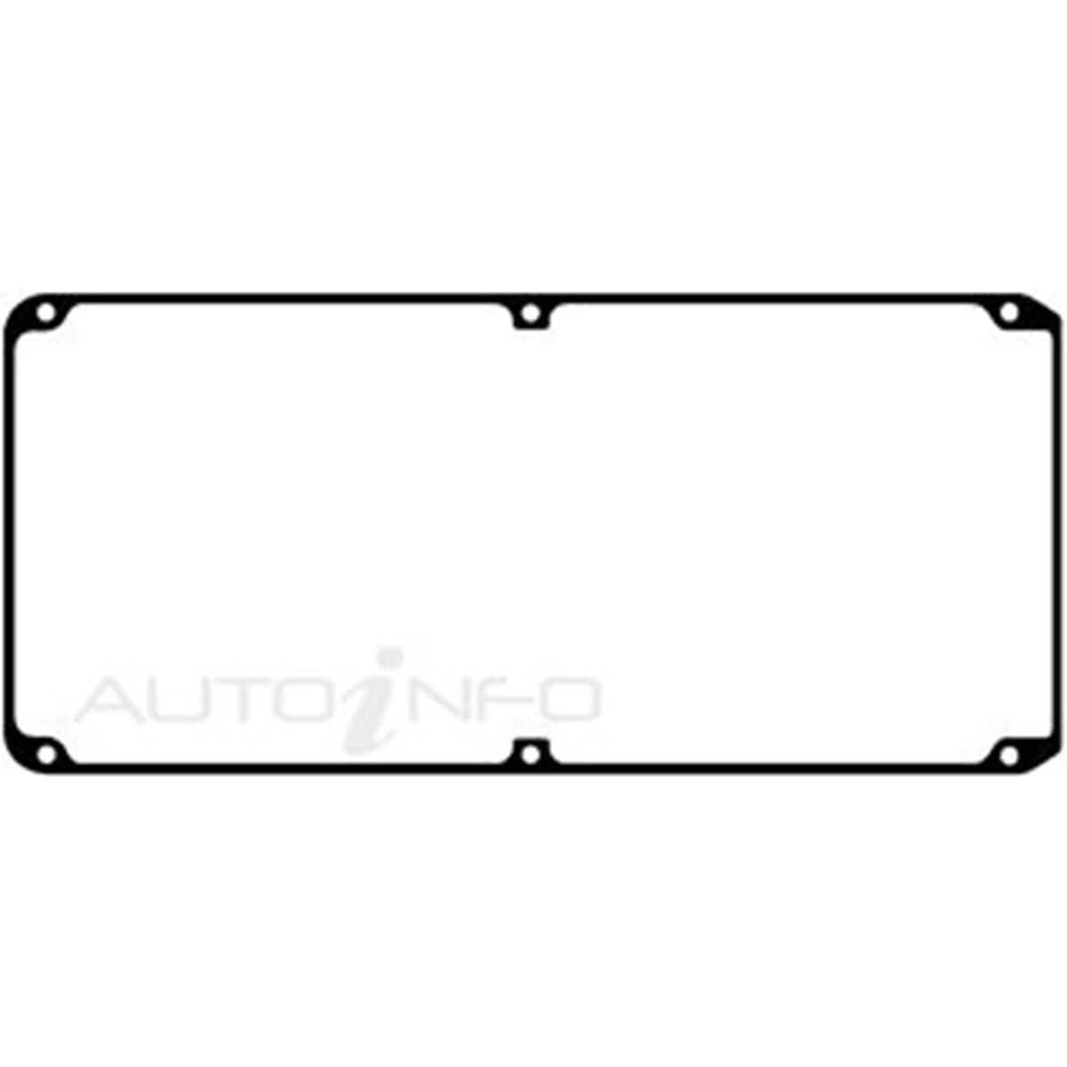 ROCKER COVER GASKET MITSUBISHI 4G15 95>, , scanz_hi-res