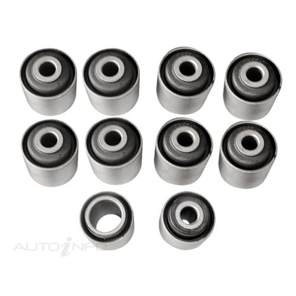 (BK) PATROL GQ/GU 98-00 SUSP. ARM BUSH&PAN ROD BUSH KIT REAR, , scanz_hi-res