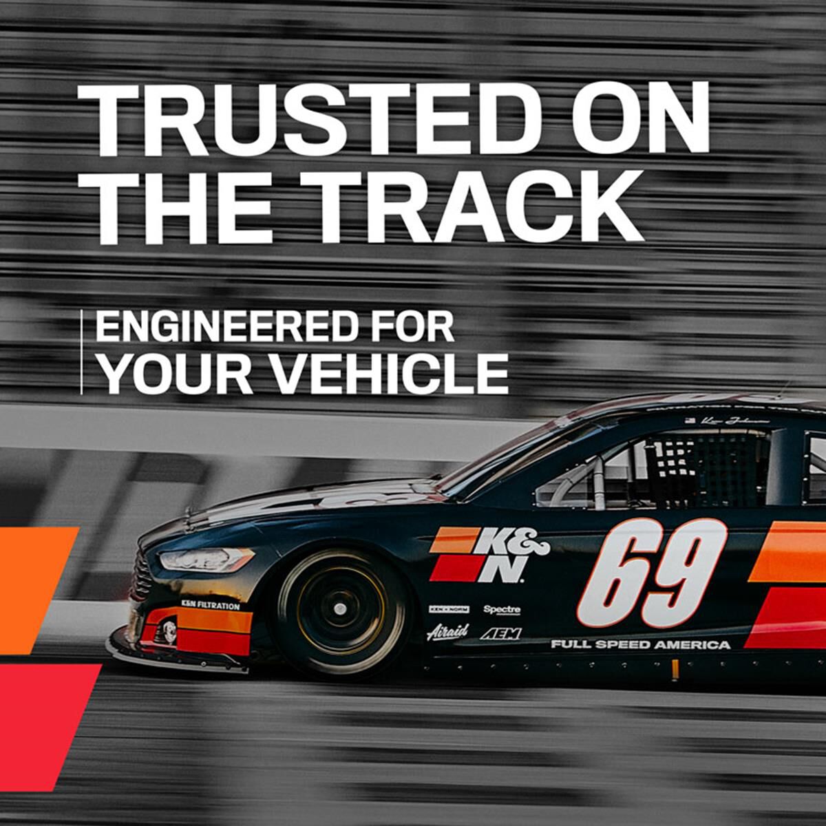 33-2995 K&N REPLACEMENT AIR FILTER, , scanz_hi-res