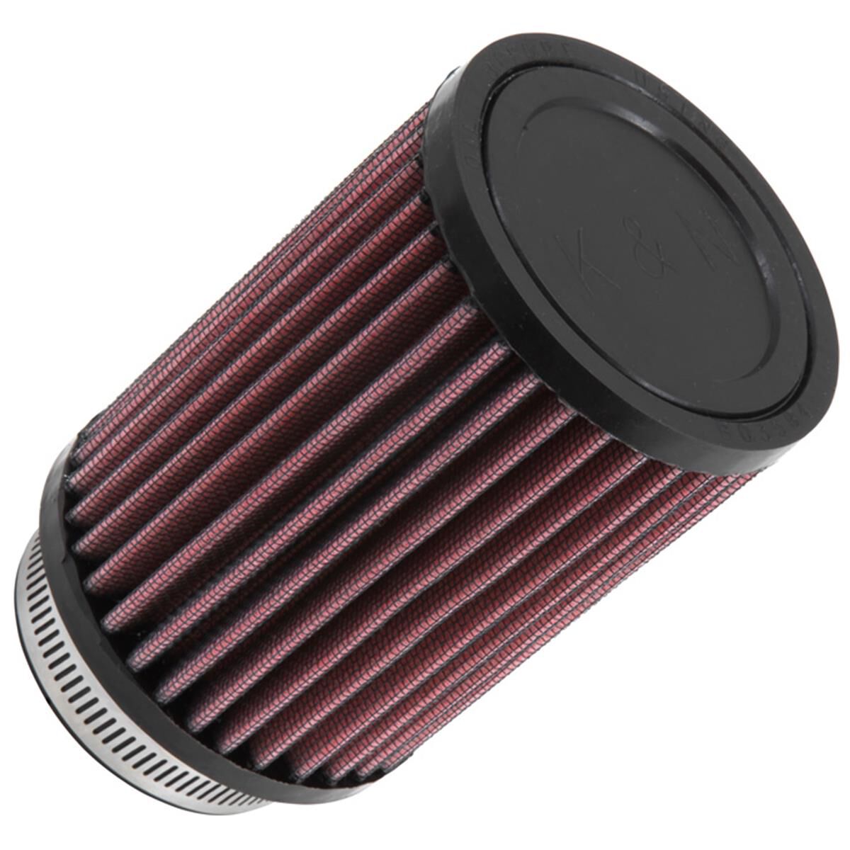 RD-0710 K&N UNIVERSAL CLAMP-ON AIR FILTER, , scanz_hi-res