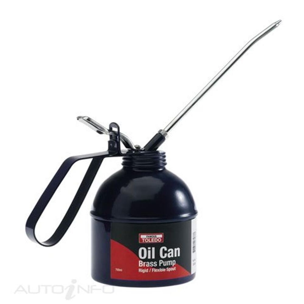 Toledo Oil Can Lever Type 700mL 305260 Supercheap Auto New Zealand