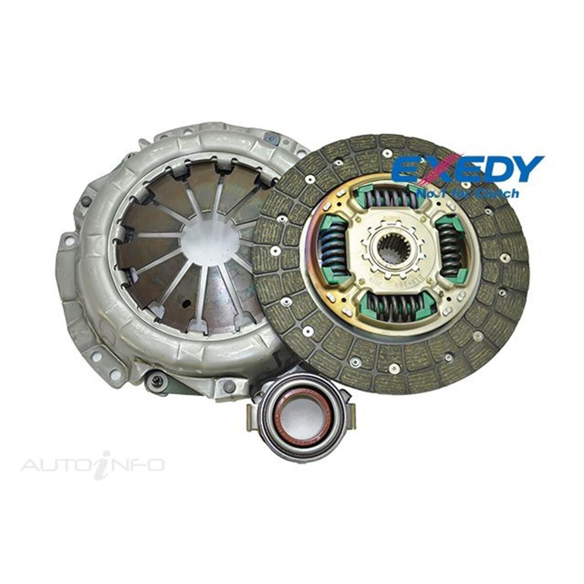 CLUTCH KIT, , scanz_hi-res