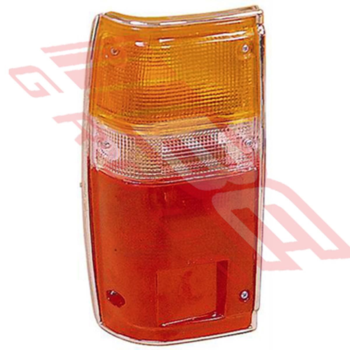 TAIL LIGHT LENS ASSEMBLY, , scanz_hi-res
