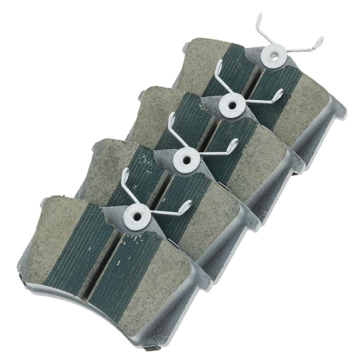 PRO-LINE BRAKE PADS SET AUDI, PEUGEOT, VOLKSWAGEN DB1192, , scanz_hi-res