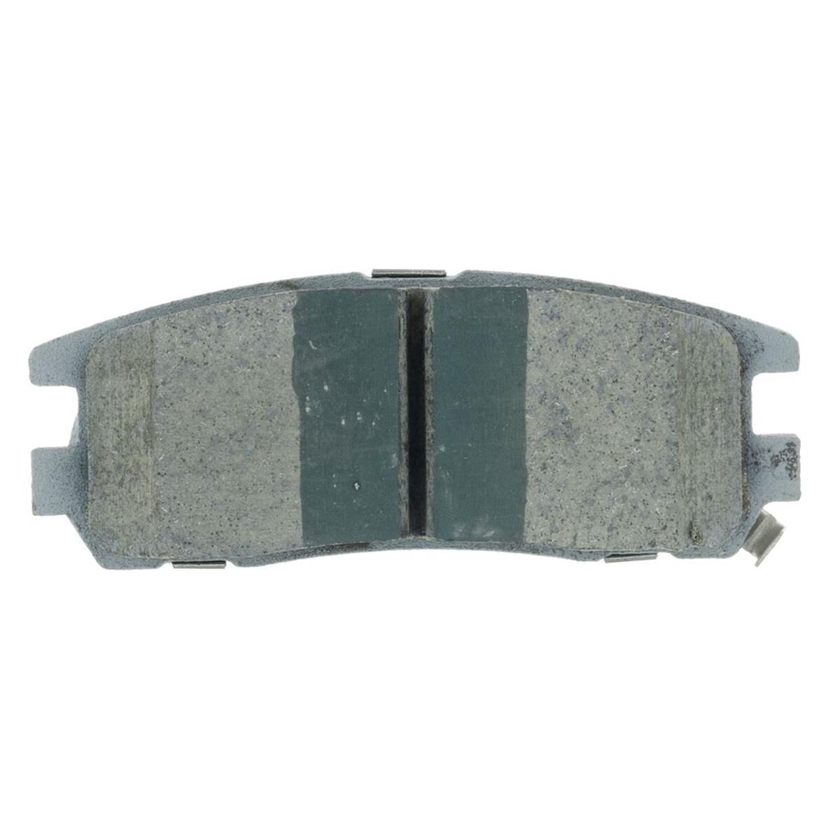 PRO-LINE BRAKE PADS SET GREAT WALL X240 4X4 2009- DB1280, , scanz_hi-res