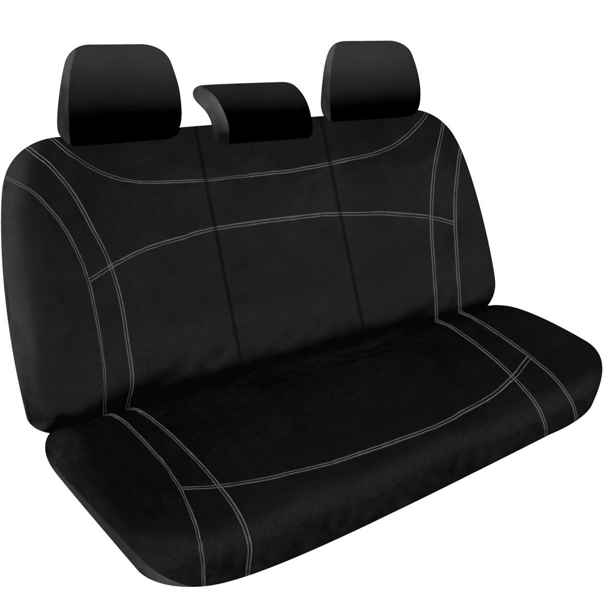 GETAWAY NEOPRENE BLACK - SILVER STITCH, , scanz_hi-res