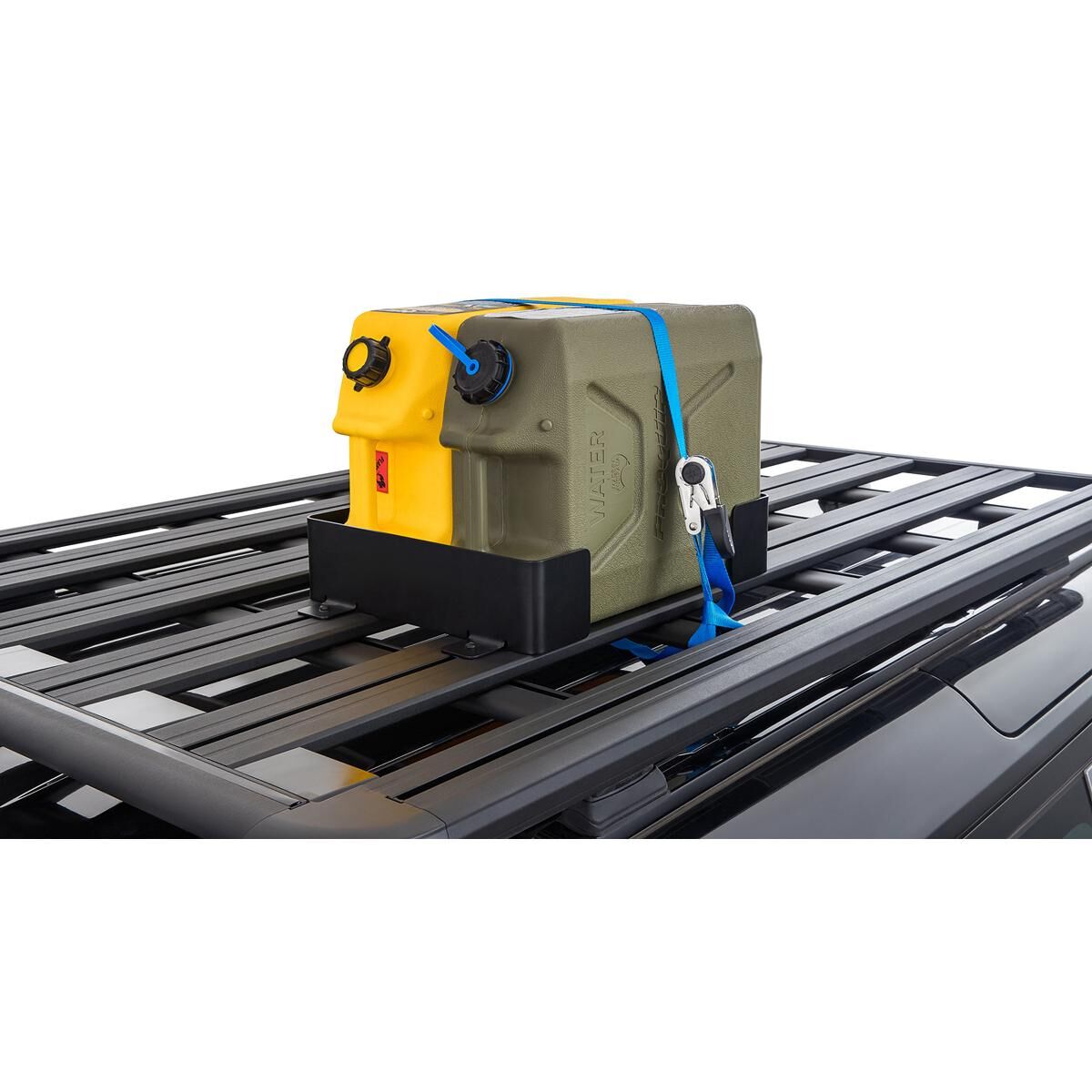 Rhino-Rack Pioneer Jerry Can Holder Double - 61006, , scanz_hi-res