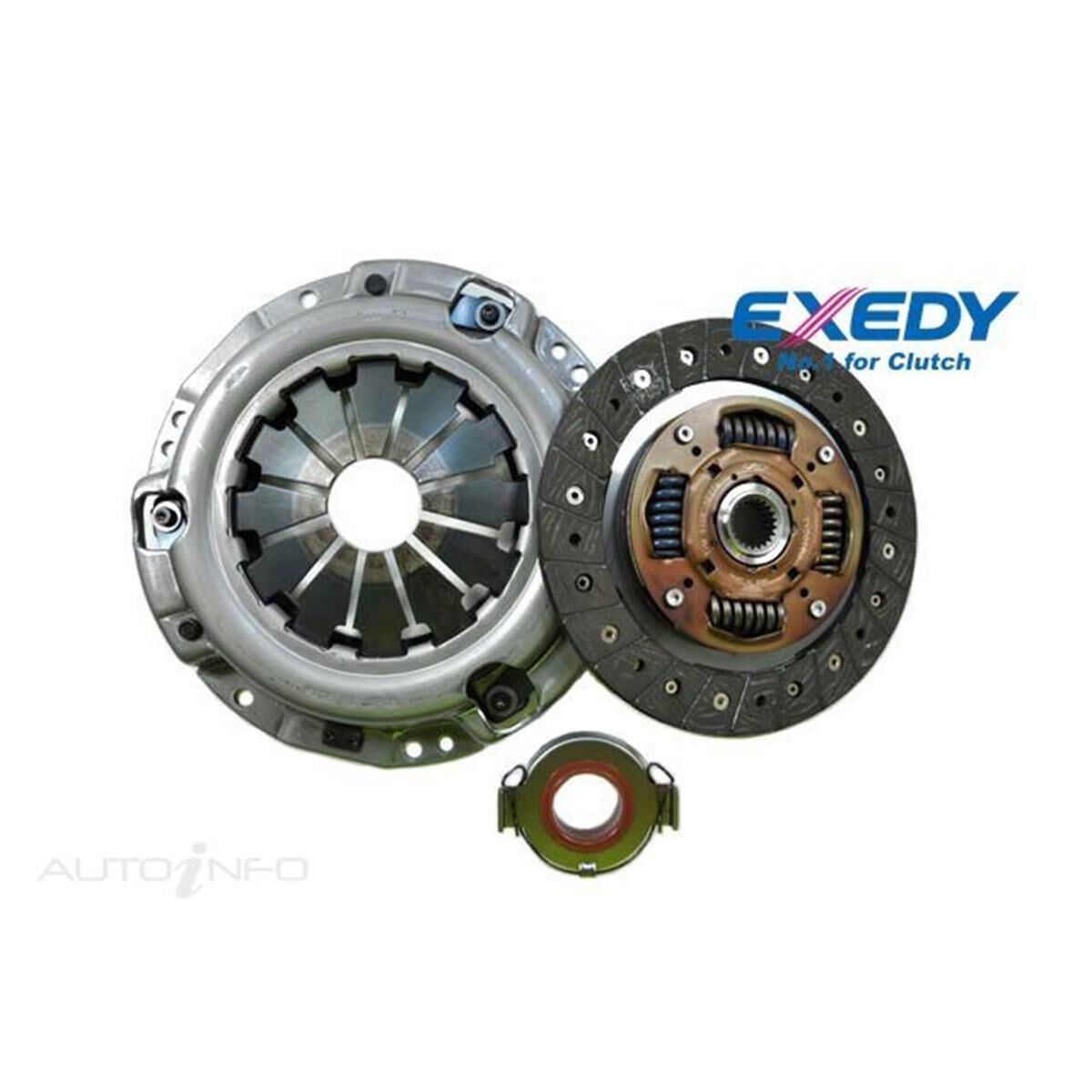 CLUTCH KIT, , scanz_hi-res
