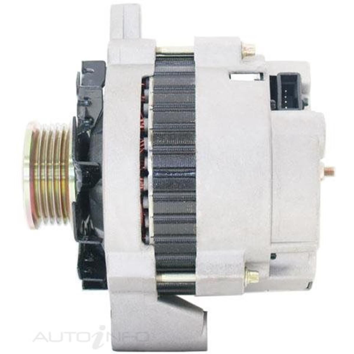 ALTERNATOR 12V 105A CHEV & GMC, , scanz_hi-res