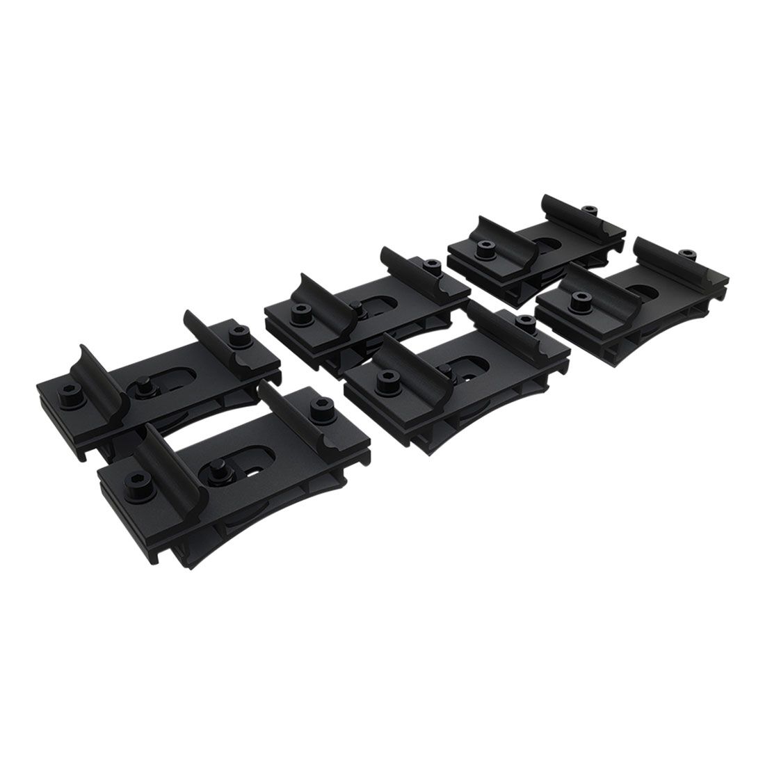 ROOF AERODECK CROSSBAR ADAPTOR KIT 6PK P, , scanz_hi-res