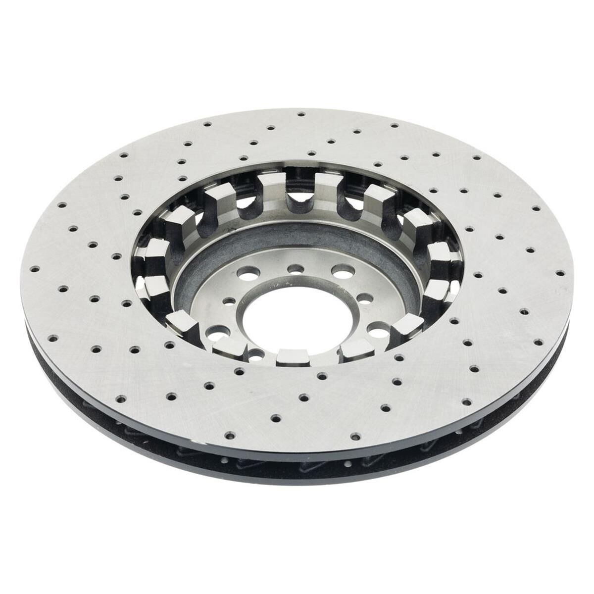 EVOLVE F2S PERFORMANCE ROTOR RIGHT HAND FRONT, , scanz_hi-res