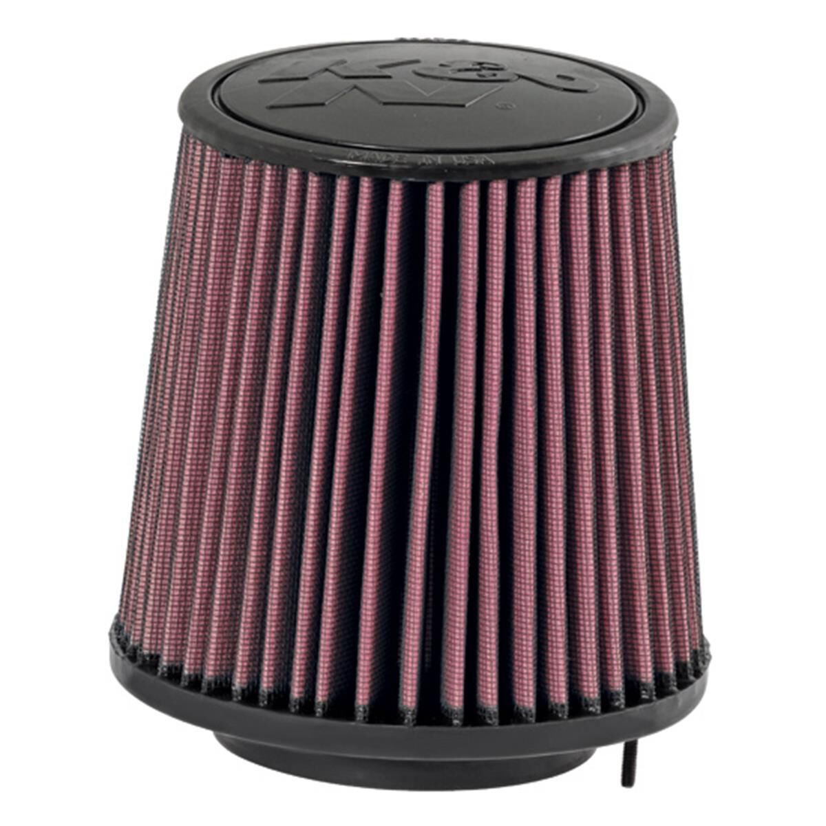 K&N HI-FLOW AIR FILTER - REUSABLE, , scanz_hi-res