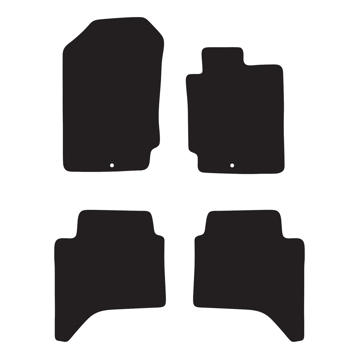 Luxury Carpet Car Mats, , scanz_hi-res