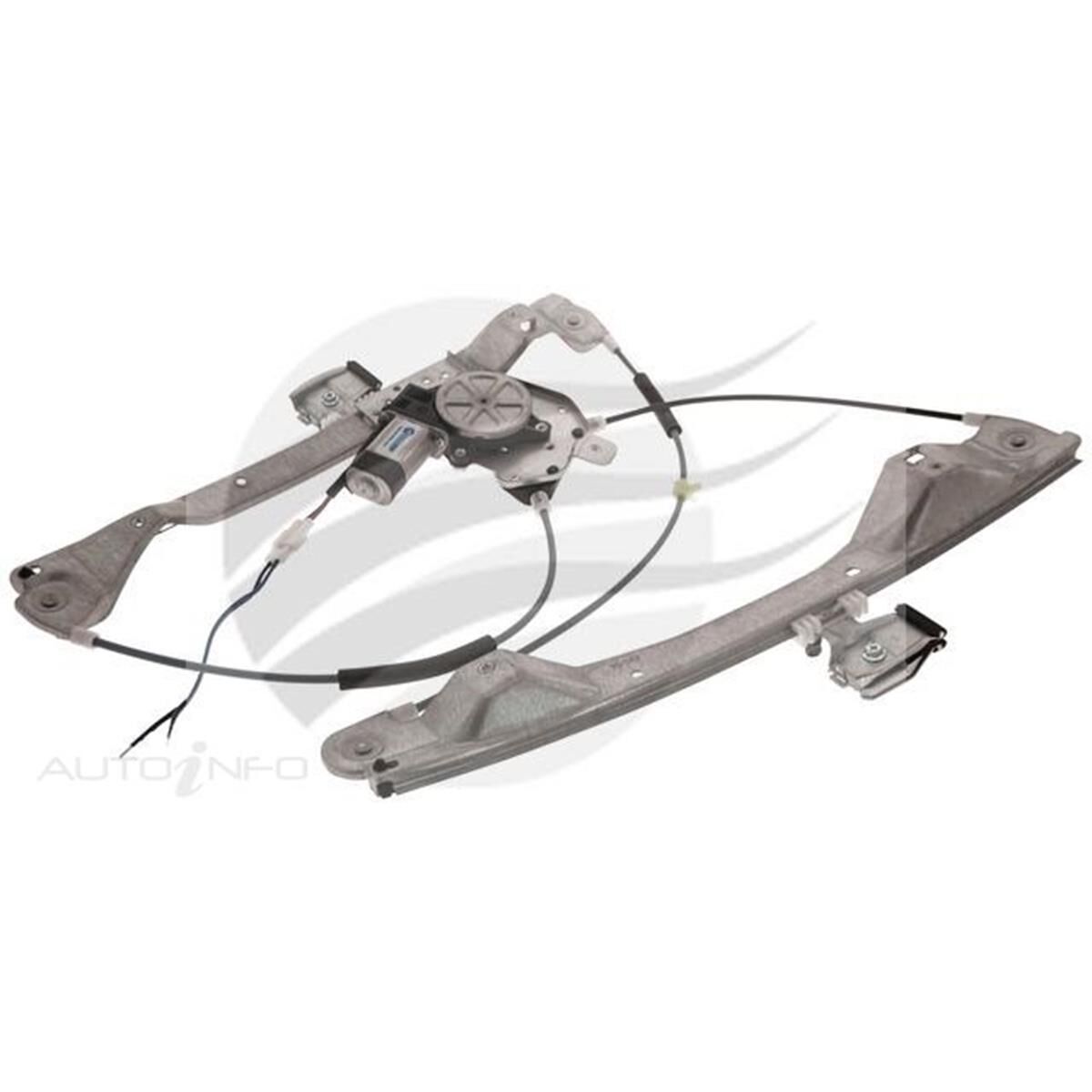 PWR WIN REG & MTR COMMODORE, , scanz_hi-res