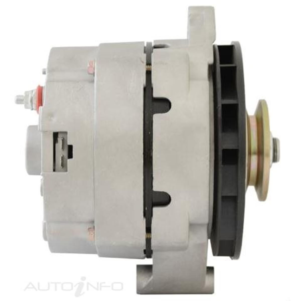 ALTERNATOR 12V 100A DELCO 10SI 12SI UNIVERSAL APP, , scanz_hi-res