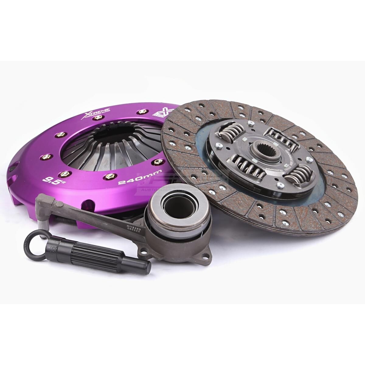 KIT PER VW/AUDI 6 BOLT CONV INC. CSC, , scanz_hi-res