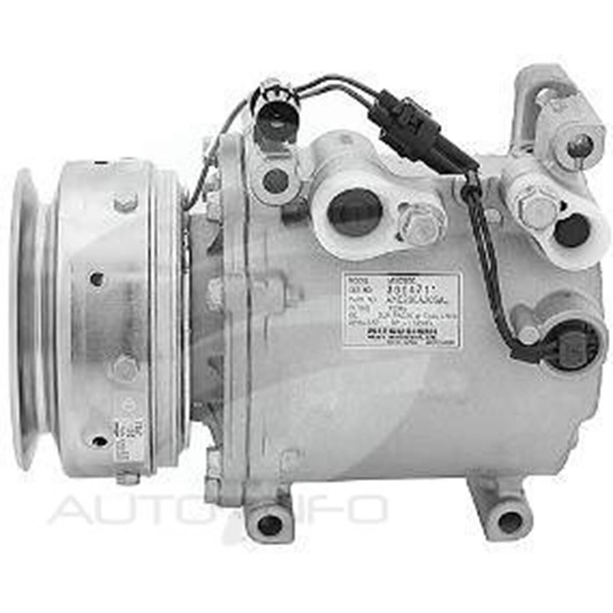 COMP TRITON MK 3.0L V6 &, , scanz_hi-res