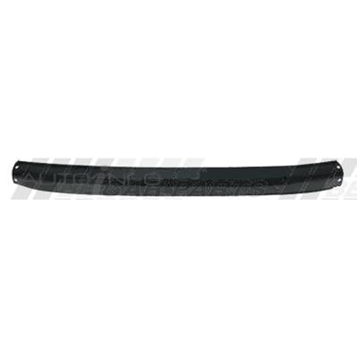 FRONT BUMPER - BLACK CENTRE, , scanz_hi-res
