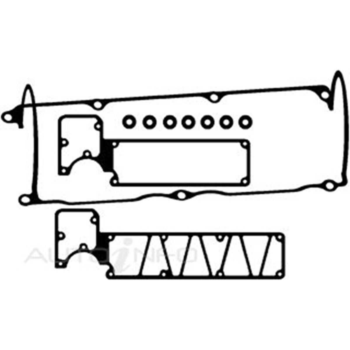ROCKER COVER GASKET KIT MAZDA F2/F8/FE, , scanz_hi-res