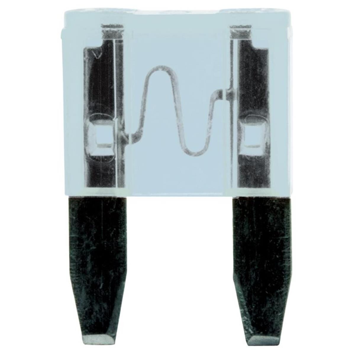 PKT 10 MINI BLADE FUSE 25AMP, , scanz_hi-res