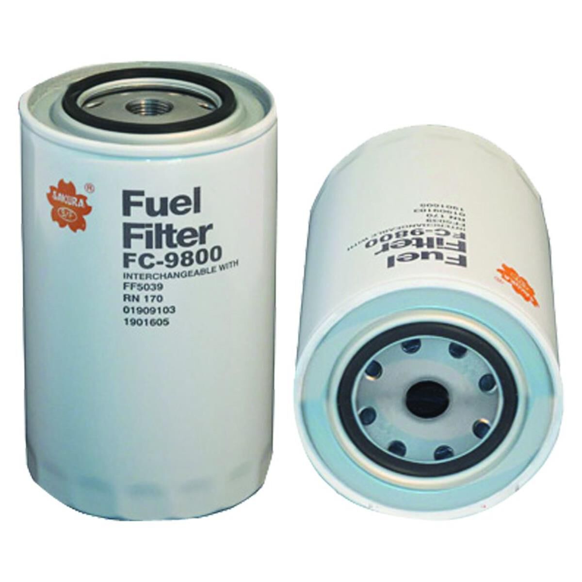 FUEL FILTER REPLACES WK1168, , scanz_hi-res