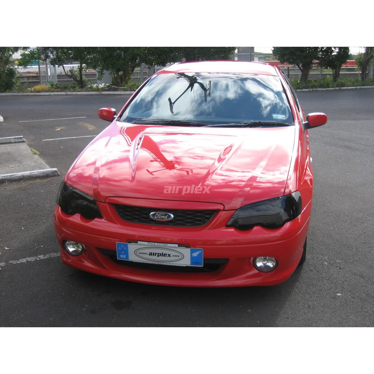FORD FALCON BA (BRONZE) XR6/8, , scanz_hi-res