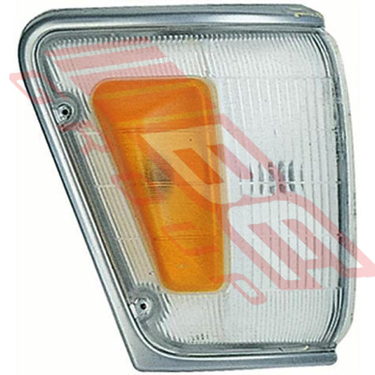 PARK/INDICATOR LIGHT - FRONT, , scanz_hi-res