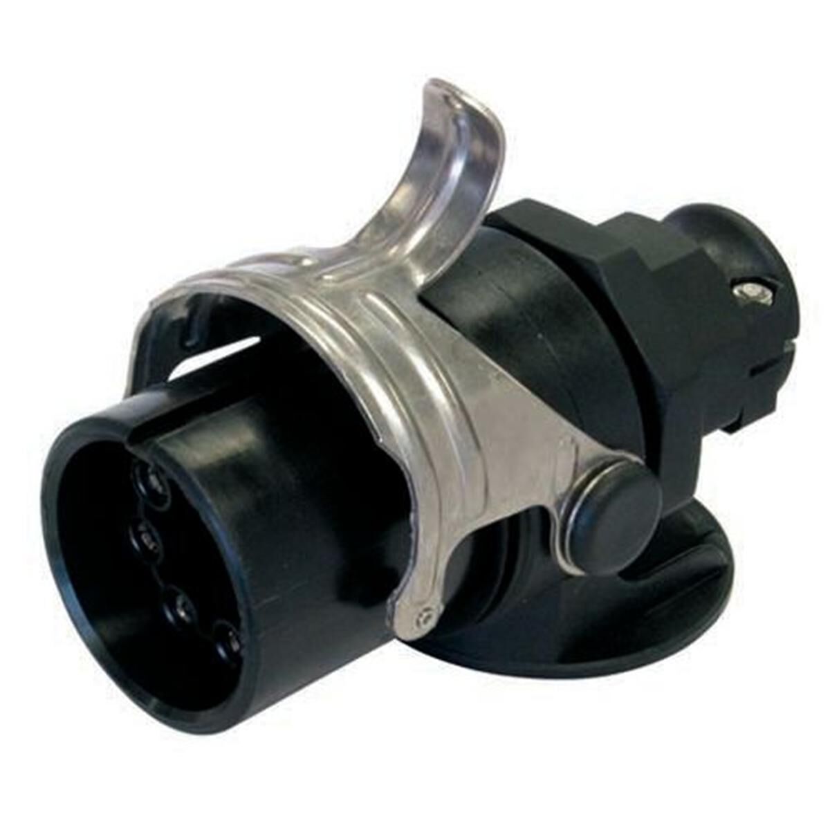 Jaylec 7 Pin H/Duty Abs Plug 24V - AD0131 | Supercheap Auto New Zealand