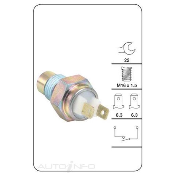 (TRS6241) REVERSE LIGHT SWITCH, , scanz_hi-res