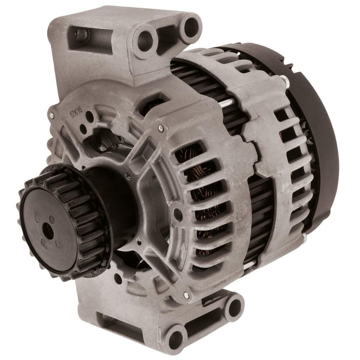 ALT 14V 150A VOLVO 3.0L 3.2L 07-10 18T PULLEY, , scanz_hi-res