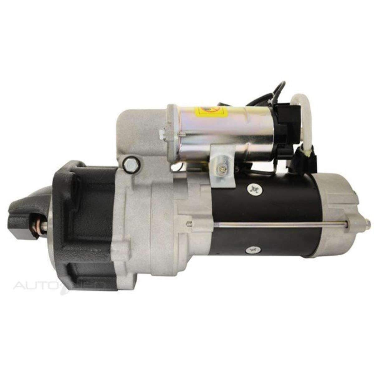 STR MTR 24V 5.5KW 11TH CW SUITS KOMATSU EXCAVATOR, , scanz_hi-res