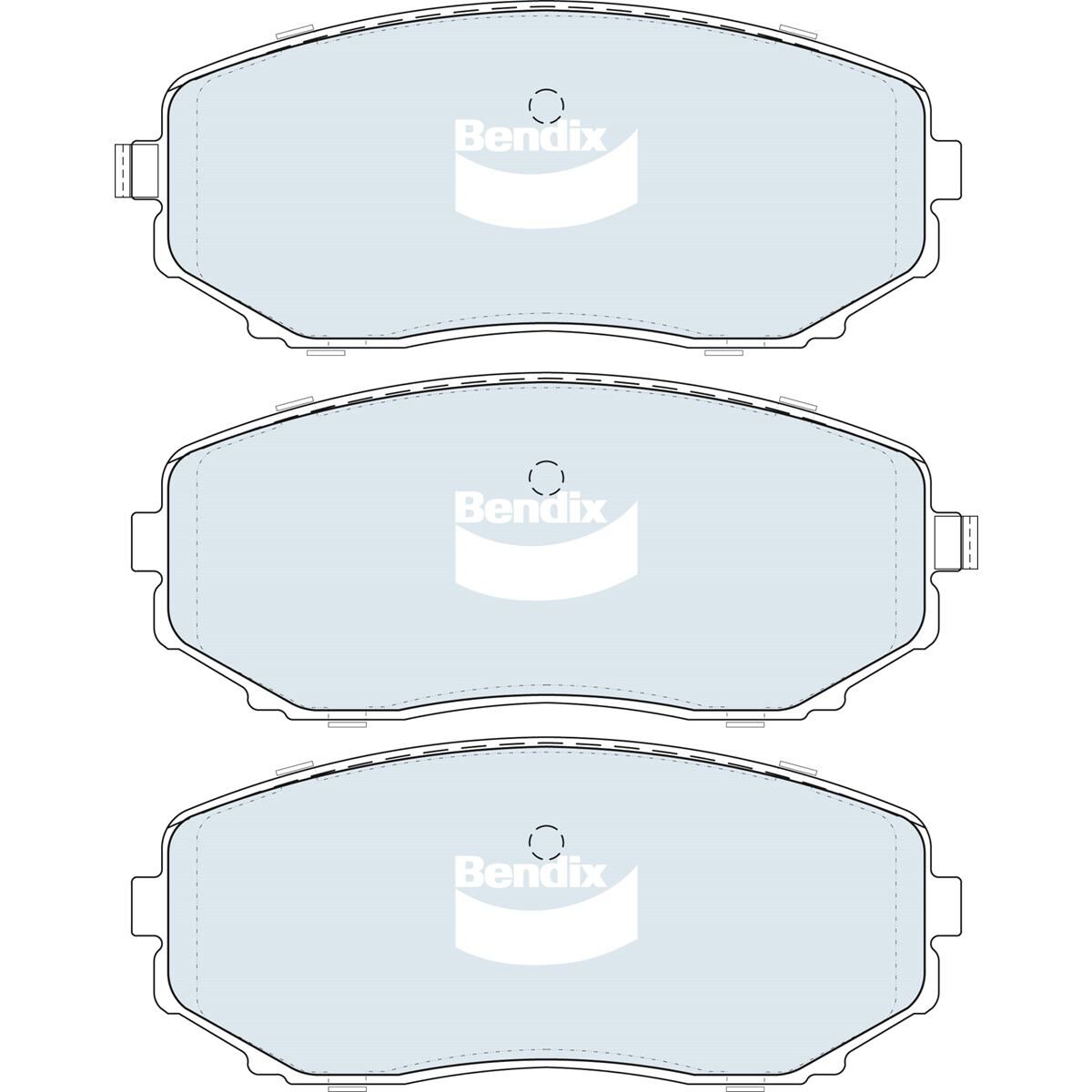 DISC BRAKE PADS, , scanz_hi-res