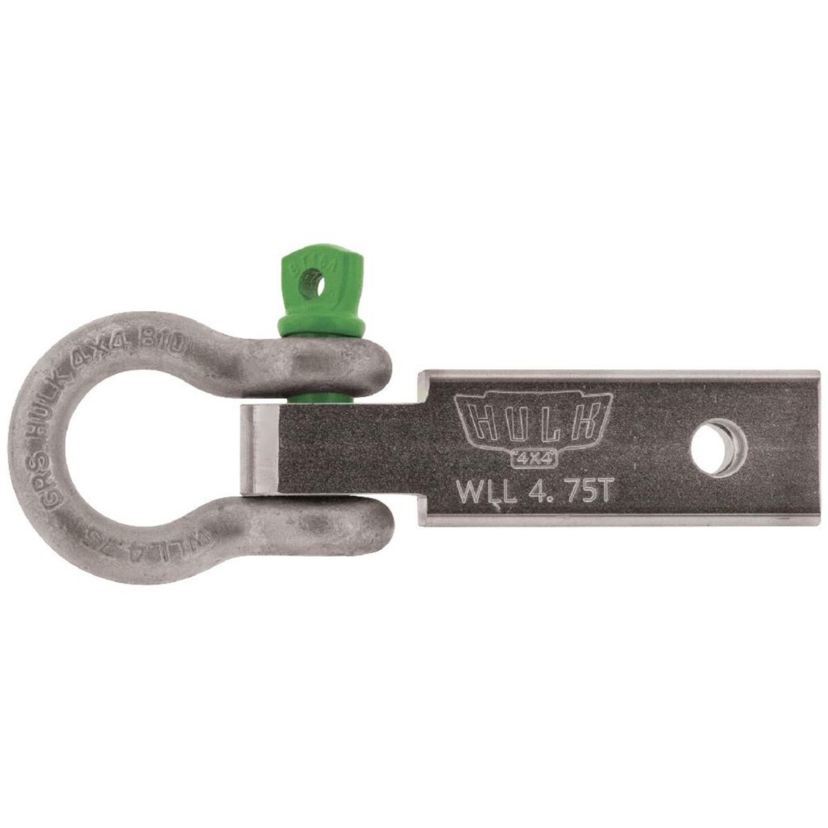 HULK RECOVERY HITCH 185MM, , scanz_hi-res