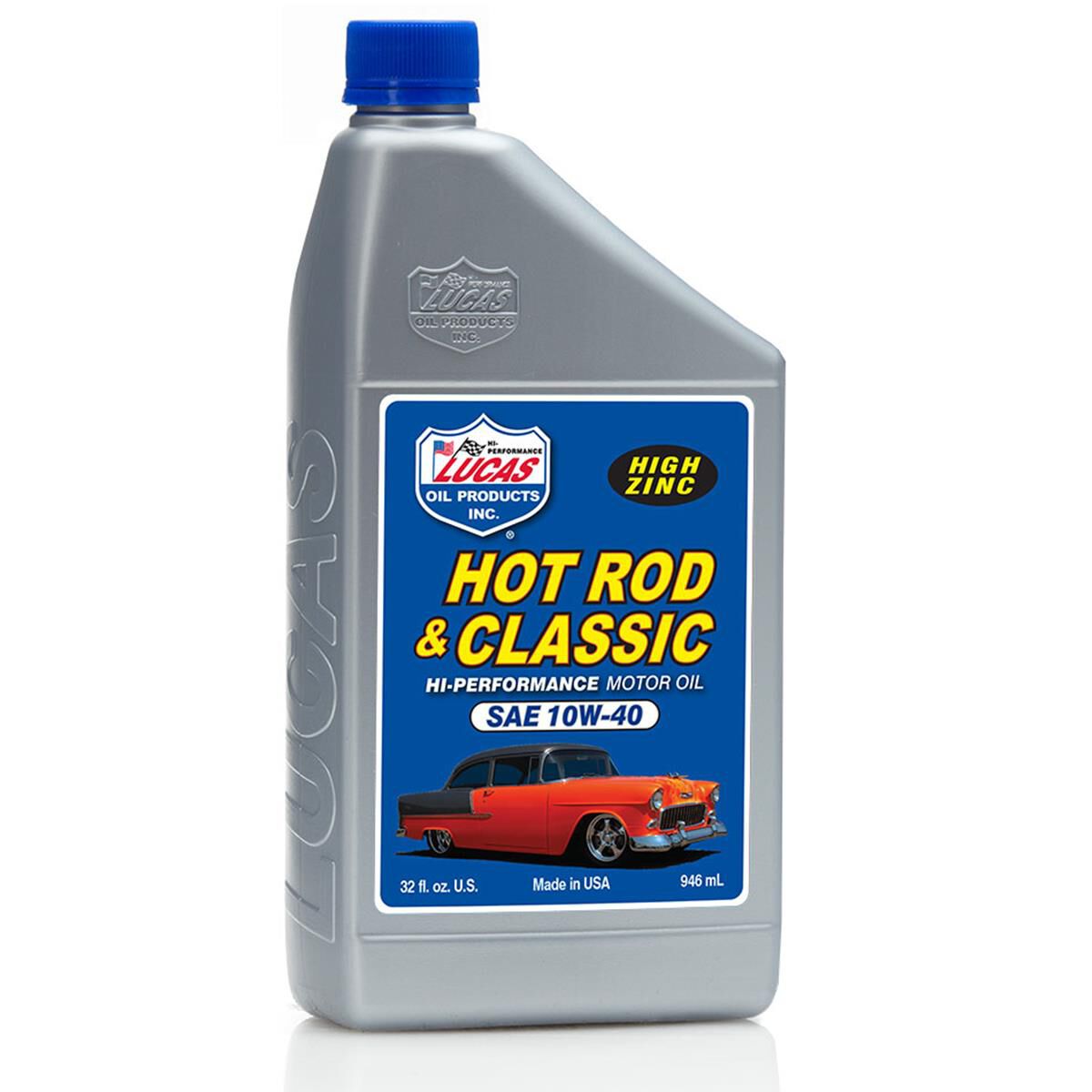 SAE 10W40 HOT ROD & CLASSIC MOTOR OIL -, , scanz_hi-res