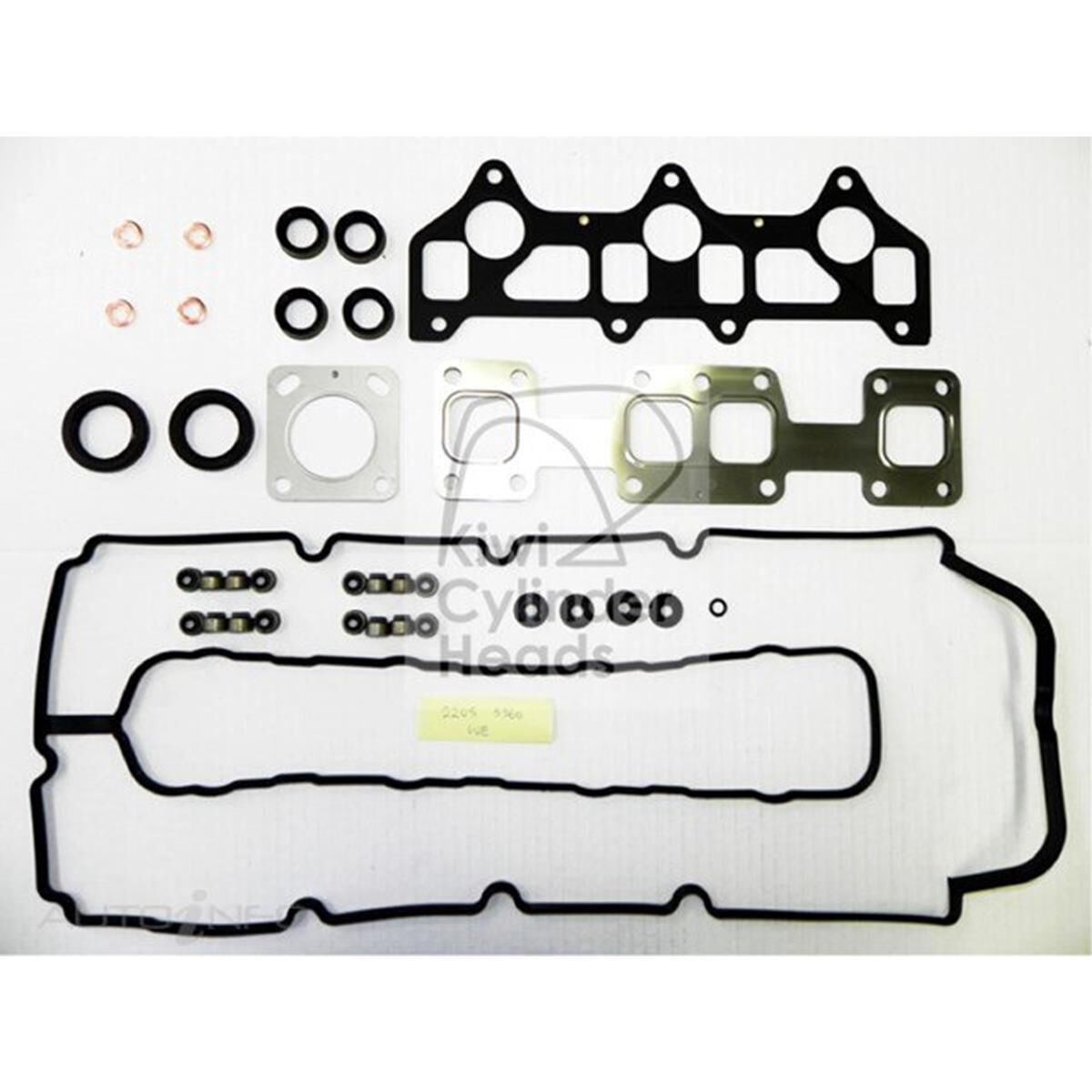 HEAD SET - MAZDA WE / WLAT, , scanz_hi-res