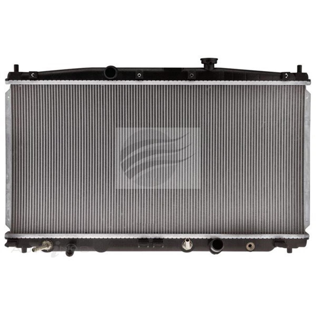 RAD ASS HONDA INSIGHT ZE, , scanz_hi-res