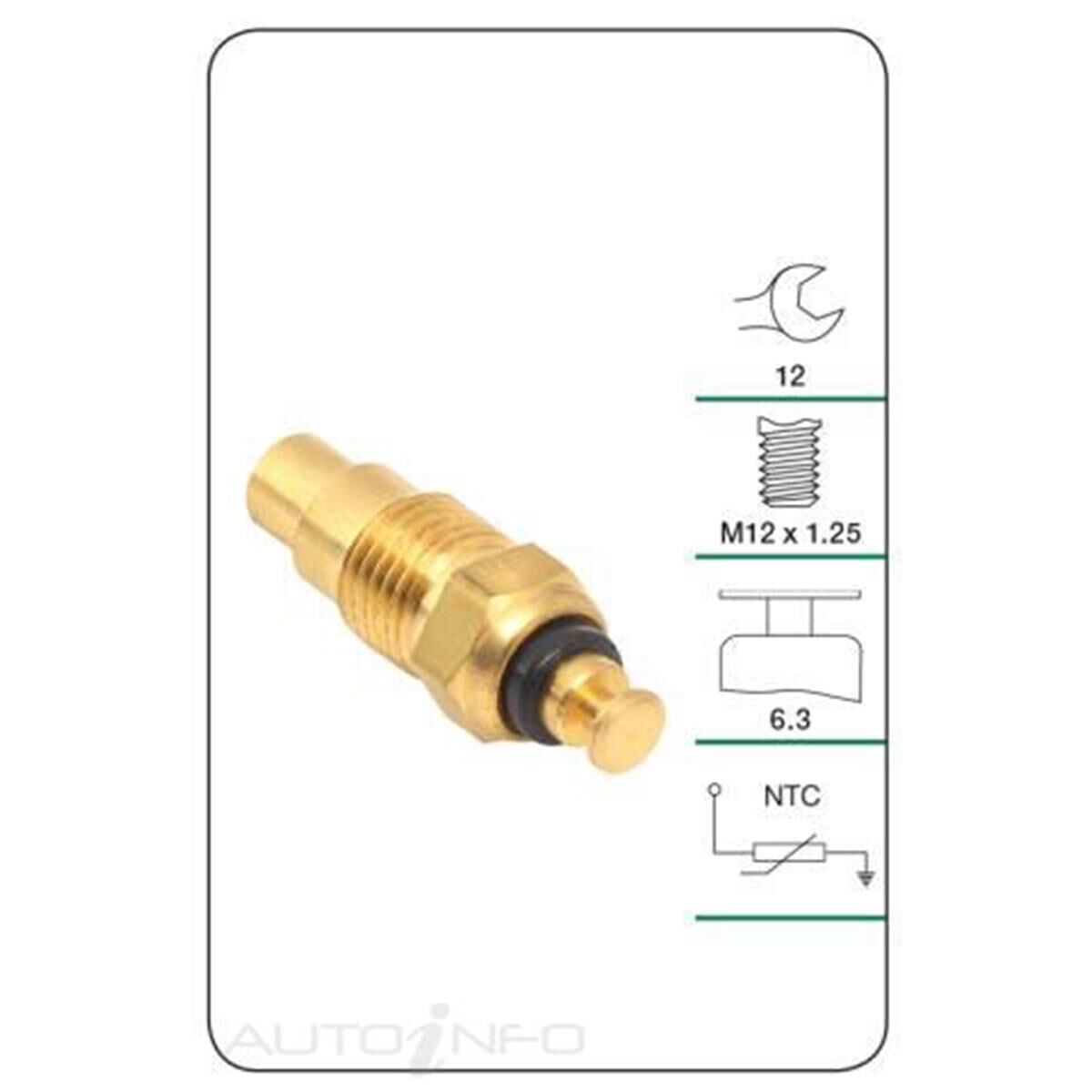 TRIDON WATER TEMP SENDER, , scanz_hi-res