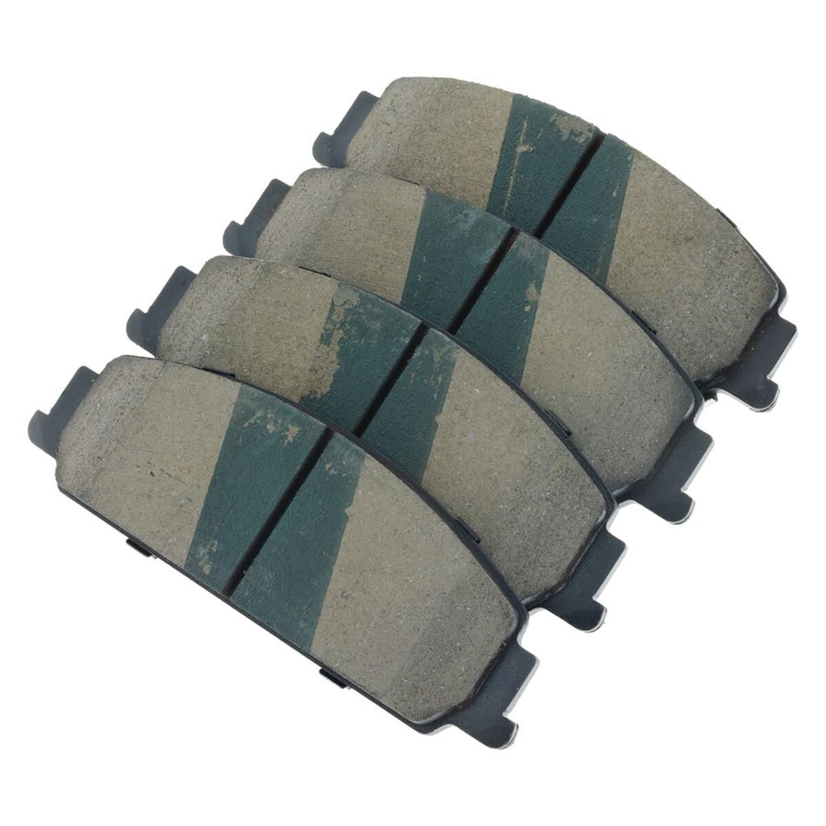 PRO-LINE BRAKE PADS SET HOLDEN COMMODORE VE 2006- DB1765, , scanz_hi-res