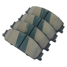 PRO-LINE BRAKE PADS SET HOLDEN COMMODORE VE 2006- DB1765, , scanz_hi-res