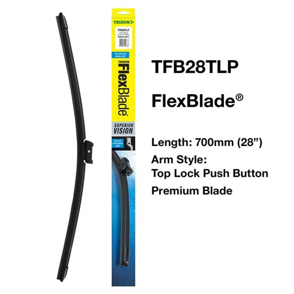 FLEXBLADE TL PUSH BTN 700MM 28IN, , scanz_hi-res