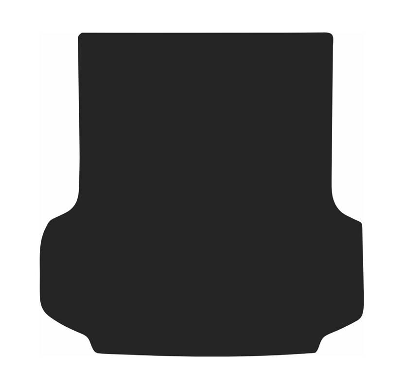 LUXURY CARPET BOOT LINER FOR MITSUBISHI CHALLENGER (2ND GEN 5 SEAT) 2009-2016, , scanz_hi-res