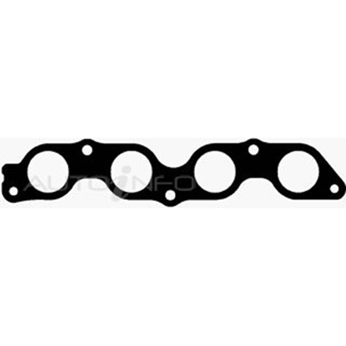 EXHAUST MANIFOLD GASKET TOYOTA 1NZ-FE 2NZ-FE, , scanz_hi-res