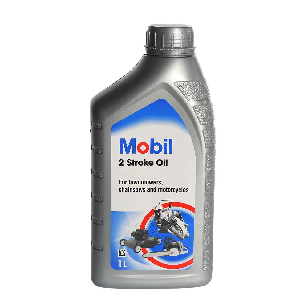 Mobil Engine Oil, 2 Stroke, Mineral, 1 Litre Supercheap Auto New Zealand