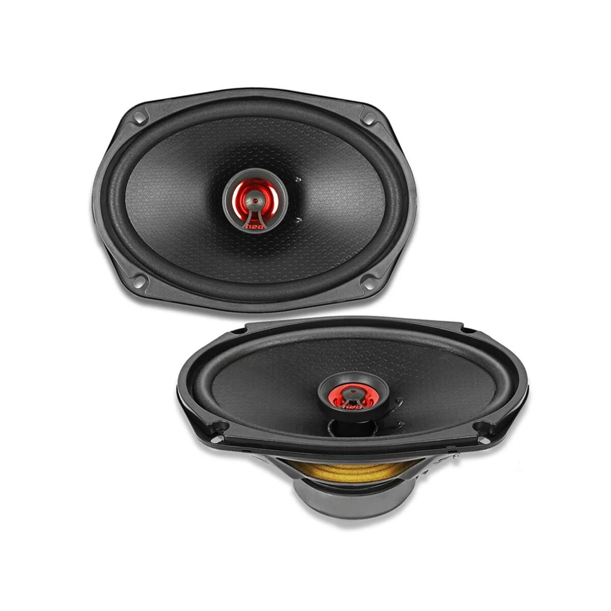 CERWIN VEGA HED SERIES 2 WAY 6X9" COAXIAL SPEAKERS 400W PAIR, , scanz_hi-res