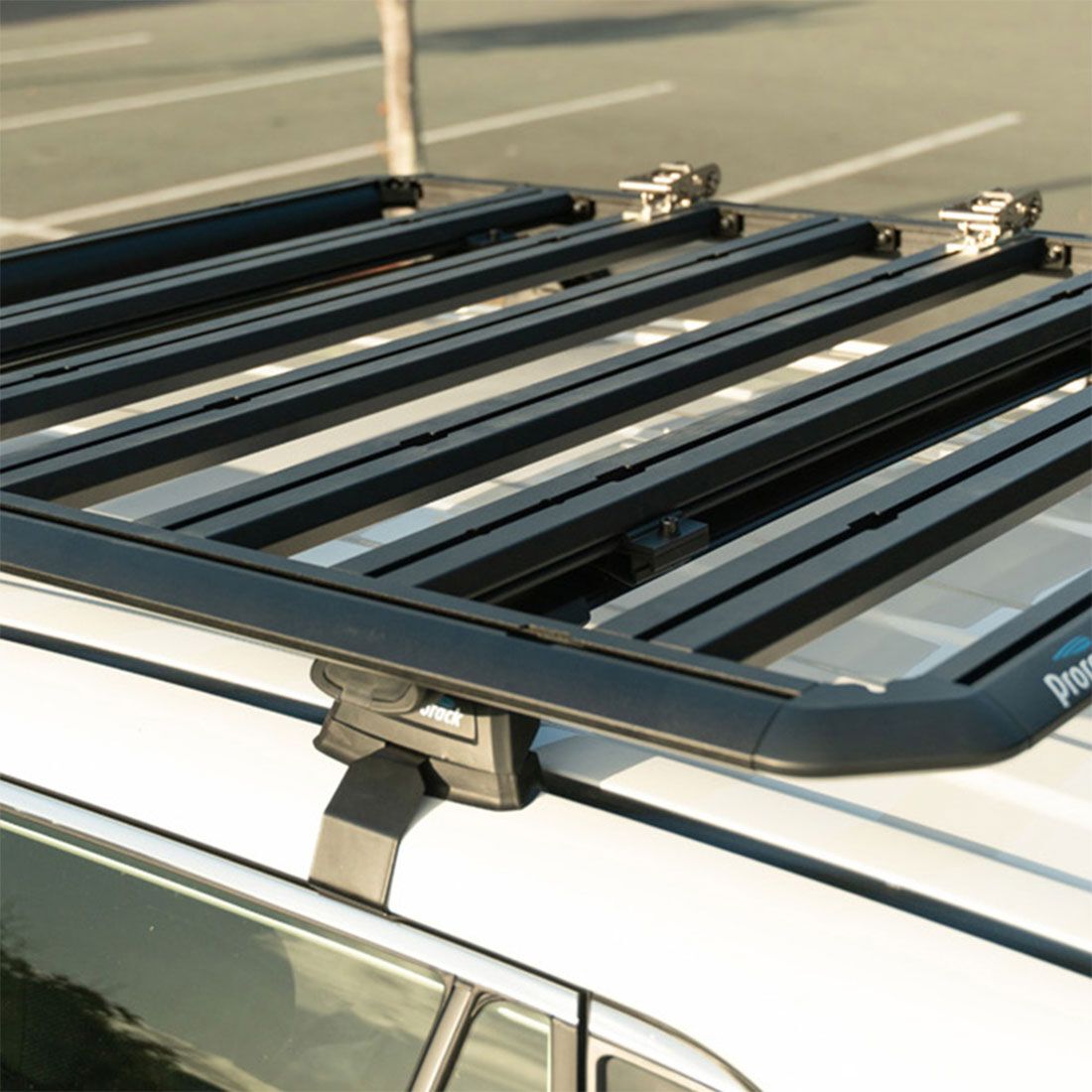 ROOF AERODECK CROSSBAR ADAPTOR KIT 6PK P, , scanz_hi-res